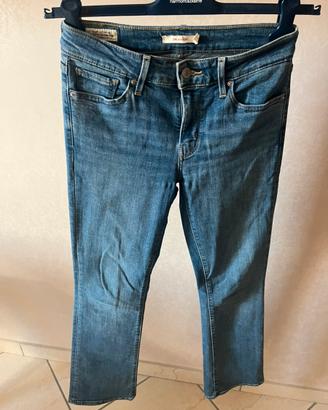 Jeans Levi’s 715 Bootcut W26
