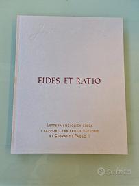 Fides et Ratio Giovanni II