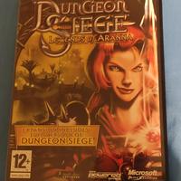 Icewind Dale:HoW - Dungeon Siege:LoA