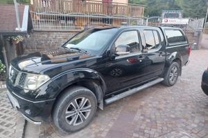 Nissan Navara Doppia cabina