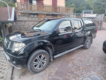 Nissan Navara Doppia cabina