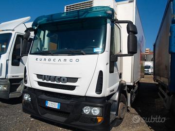 EUROCARGO 120.22 CASSA FRIGO PALETIZZA