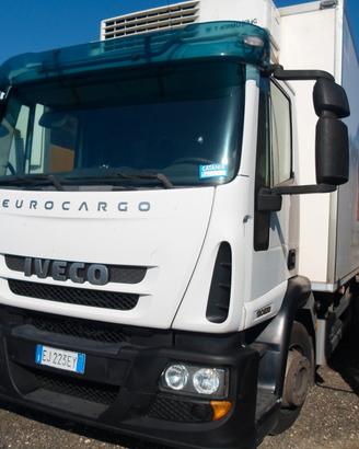 EUROCARGO 120.22 CASSA FRIGO PALETIZZA