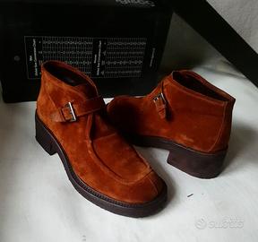 Scarpe stivaletti donna, Daniela Jasoni numero 39½