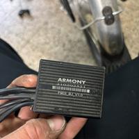 Centralina bici elettrica