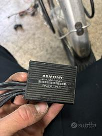 Centralina bici elettrica