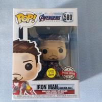 Funko Pop Iron Man 580 special edition