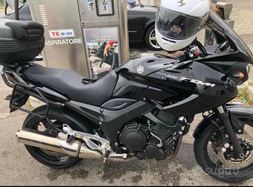 Yamaha TDM 900