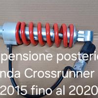 Honda Crossrunner 800 Sospensione posteriore II°se