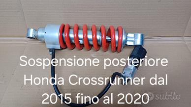 Honda Crossrunner 800 Sospensione posteriore II°se