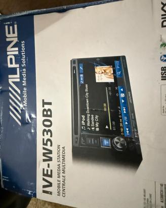 Auto radio