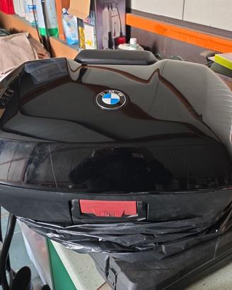  bauletto 49 litri originale bmw 