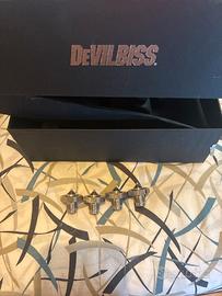 Set ugelli Devilbiss DV1 nuovi Base e Trasparente