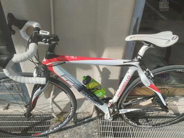 bicicletta Pinarello fp2 in carbonio 