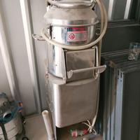 Pelapatate Modello PPJ10 capacità 20 LT