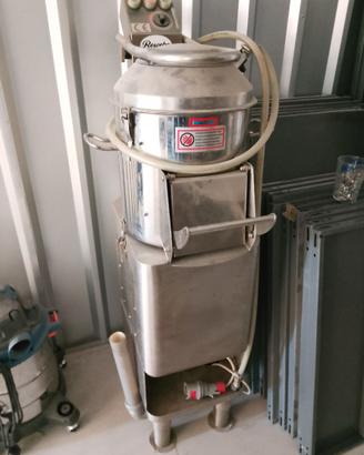Pelapatate Modello PPJ10 capacità 20 LT