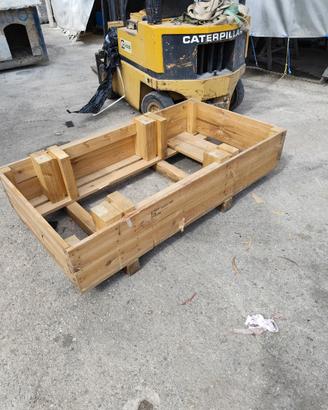 Cassa in legno Multiuso
