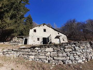 Rustico / Casale di 73 m² con 2 locali a Zelbio