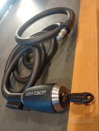 Catena Antifurto per Bici / Cavo Flessibile