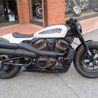 Harley-Davidson Sporster S 1250