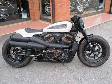 Harley-Davidson Sporster S 1250