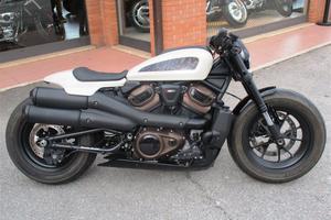 Harley-Davidson Sporster S 1250