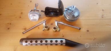 Ricambi ciclomotori anni 70