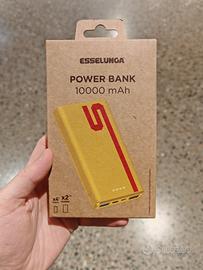 power bank esselunga