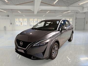 NISSAN QASHQAI 1.3 MHEV 140 BUSINESS CROSSOVER