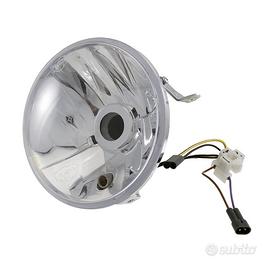 Faro anteriore RMS piaggio vespa px 125 150 200