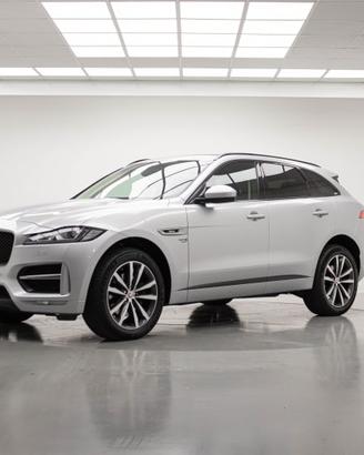 JAGUAR F-PACE 3.0 D V6 300 CV AWD AUT.