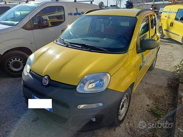 FIAT PANDA VAN 1.3 MULTIJET 80cv  Euro 6  nov 2017
