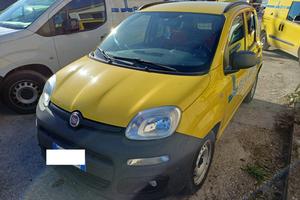 FIAT PANDA VAN 1.3 MULTIJET 80cv  Euro 6  nov 2017