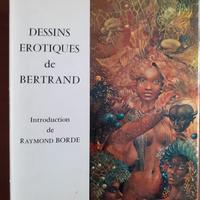 Dessins erotiques de Bertrand Libro arte