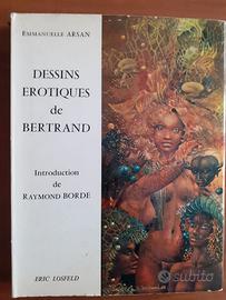 Dessins erotiques de Bertrand Libro arte