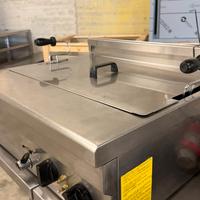 friggitrici per bignè