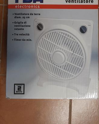 ventilatore 
