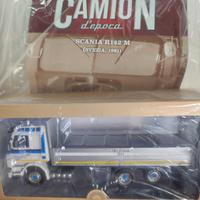 Camion D'epoca De Agostini Scania R142 M anno 1981