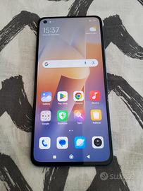 cellulare Xiaomi 11 Lite 5G. AZZURRO 