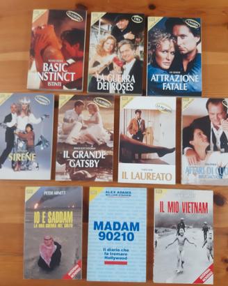 LIBRI EDIZIONE NOI - I SETTE PECCATI + 3 INCHIESTA