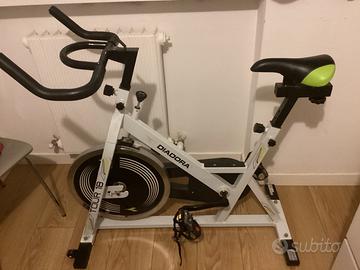 BICI SPINNING INDOOR DIADORA TOUR 18