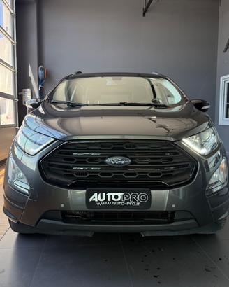 FORD EcoSport 1.0 EcoBoost 100 CV ST-Line