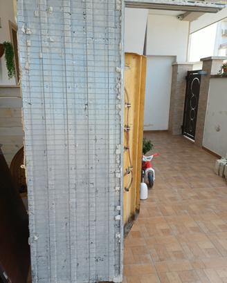 Porta scorrevole +scrigno 