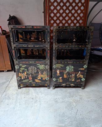 Mobili cinesi vintage anni ’50/’60/’70