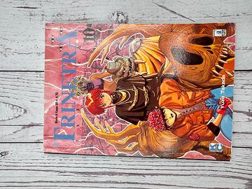 Manga Trinetra n. 10