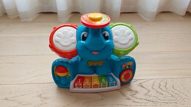 Baby Clementoni - Alberto Elefantino in Concerto