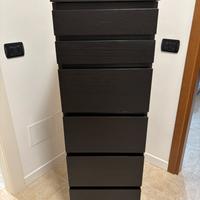 CASSETTIERA MALM IKEA