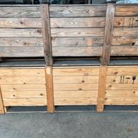 Casse in legno