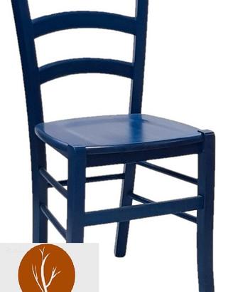 Sedie Colorate In Legno Seduta legno cd41