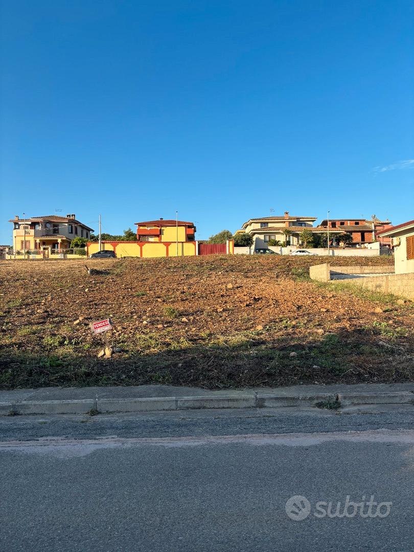 Terreno edificabile Ussana - Vista 2